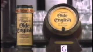 Gaymers Olde English Cider advert from the 80s [upl. by Nivrem]