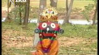 Aaenkh Duhi Ta Chaka Chaka  Classic Sambalpuri Bhajan Jagannath Bhajan [upl. by Ennaimaj]