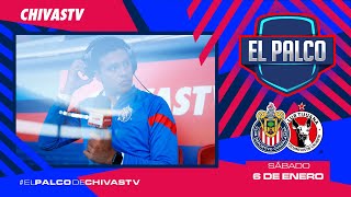 CHIVAS FEMENIL VS TIJUANA  EL PALCO DE CHIVASTV  JORNADA 1 CLAUSURA 2024  LIGA MX [upl. by Hsitirb]