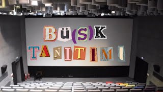 BÜSK Tanıtım Videosu [upl. by Yenitirb221]