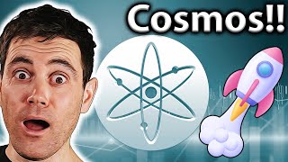 Cosmos Could ATOM Rocket in 2022 FULL Update 🚀 [upl. by Janna]