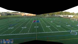 Neshaminy High School vs Plymouth Whitemarsh High School Mens Freshman Football [upl. by Eanar362]