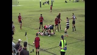 2024 Kalamunda Rugby 1st Gd Rd 14 v Joondalup Brothers [upl. by Nodrog565]