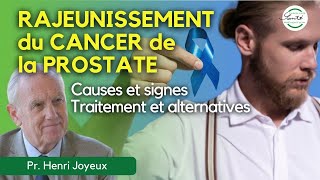 STOP Cancer de la Prostate  Rajeunissement  Causes et Signes  Thérapies cancerprostate [upl. by Adelheid]