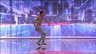 Turf San Francisco Auditions  Americas Got Talent 2012 Amazing [upl. by Ilrac]