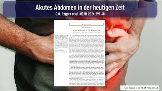 Akutes Abdomen in der heutigen Zeit [upl. by Mena377]