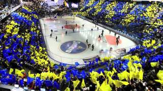 Blåa hjärtan  Inofficiell HV71låt av Jonas Månsson [upl. by Asen]