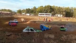 29 Septembre 2024 Stock Car Club De Roquemaure Organisateur  Final 1 À Fournès [upl. by Cristina589]