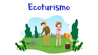 🌳 ¿Qué es el Ecoturismo 🌳 Fácil y Rápido [upl. by Aromas260]