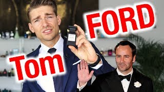 Top 5 Best Tom Ford Fragrances [upl. by Diarmit]