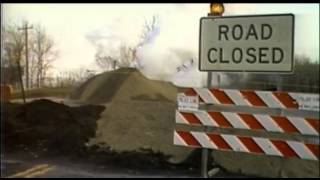 The Town That Was  full documentary on Centralia Pennsylvania [upl. by Nosnej425]