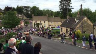 Tetbury Woolsack Day 2015 The World Championship Woolsack Races [upl. by Icram]