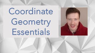 Coordinate Geometry YOU Must Know These Essentials – GRE  GMAT Quant with Official Guide Questions [upl. by Amalbergas595]