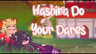 Hashira Do Your Dares  Rengiyuu [upl. by Schear]