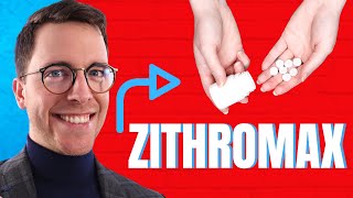 Azithrocin 500 দ্রুত রোগ নিরাময়ে সঠিক ব্যবহারবিধি জেনে এন্টিবায়োটিকটি সেবন করুন [upl. by Rosanna]