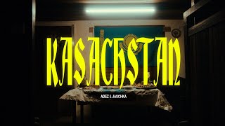 Jaschka amp Adez  Kasachstan OFFICIAL VIDEO [upl. by Luht]