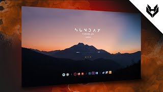 Make Windows Look Better  Elegant Clean Look 2020  Easy Windows 10 Customization [upl. by Ludovick]