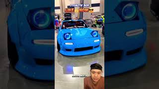 Mobil bisa kedip automobile mazda rx100 stance drift drifting otomotif edit jdm reaction [upl. by Horsey656]