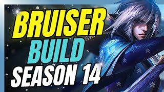 TALON NEW UNKILLABLE BRUISER BUILD SEASON 14 [upl. by Nagek896]