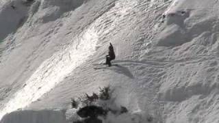 Tuckerman Headwall Jumpers 2009 [upl. by Eleni]