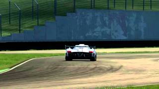 Pagani Zonda R FMOD sound update V08 [upl. by Woodsum]