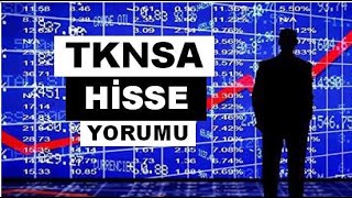 TKNSA Yükseliş Teknosa Hisse Yorumu  TKNSA Hisse Teknik Analiz Hedef Fiyat Tahmini [upl. by Llerrat]