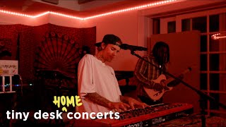 Justin Bieber Tiny Desk Home Concert [upl. by Notnroht]