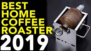 Demo of Kaldi Mini Coffee Roaster  Split Rock Coffee [upl. by Solorac]