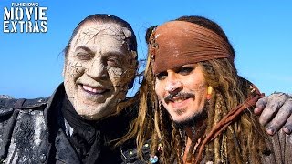 Pirates of the Caribbean 3  Outtakes German Subtitles [upl. by Bugbee]