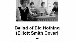 Ballad of Big Nothing Cymbals Eat Guitars [upl. by Yduj984]