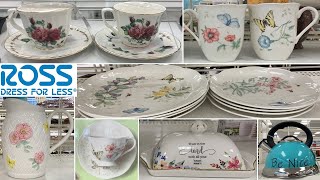 ROSS Kitchen Decor  Kitchenware Dinnerware Table Decoration Ideas  Shop With Me 2021 [upl. by Corey]