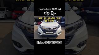 Honda hrv istimewa Hondahrv mobilantik mobilmurah hemat [upl. by Wing]