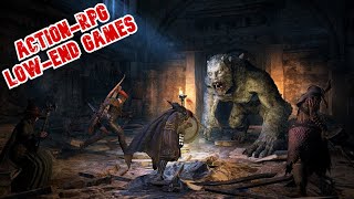 35 Top ActionRPG Games For LowEnd PC  Potato amp LowEnd Games [upl. by Siekram]