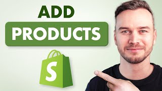 Full Shopify Store Setup Tutorial For Beginners 2025 StepByStep [upl. by Nevram55]