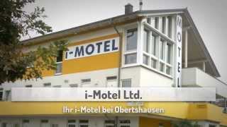 Hotel Frankfurt Main Messe Frankfurt Hotel Offenbach iMotel Ltd [upl. by Kerrie]