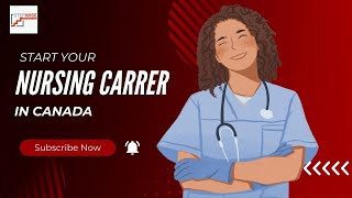 Nursing in Canada  Stepwise Immigration  Canada updates 2024 [upl. by Ahsikcin]