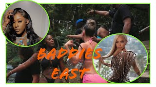 BADDIES EAST EPISODE 19 SAPPHIRE TAKES ANOTHER L ❗️😳 MARIAHLYNN GETS ACTIVE WITH ROLLIE [upl. by Luehrmann771]