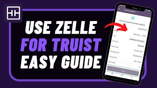 How to Use Zelle for Truist [upl. by Iniffit]