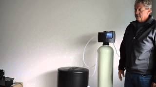 Water Softeners  Fleck 7000SXT System Information [upl. by Winzler]