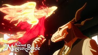 The Ancient Magus Bride  Ép 1 VOSTFR  April showers bring May flowers [upl. by Ahsinet]