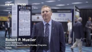 What Can a Space Miner Learn at Mines and Money Miami [upl. by Luedtke]