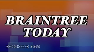 Braintree Today Episode 329 10324 [upl. by Eladnek]