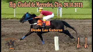 J J  HIPICO CIUDAD DE MERCEDES CORRIENTES 29102023 [upl. by Noreg]