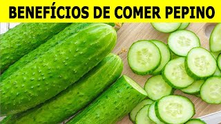 Veja o que Acontece se Você COMER PEPINO Todos os Dias  O Resultado é Maravilhoso [upl. by Nanek639]