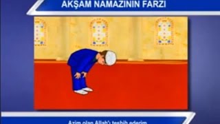 Abdest ve Namaz Öğreniyorum  3 [upl. by Beth]