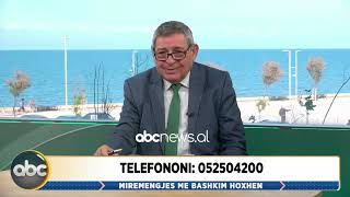 06 Maj 2024 “Telefonatat e Teleshikuesve” – Mirëmëngjes me Bashkim Hoxhën  ABC News Albania [upl. by Ardnahcal]