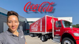 I Had an INTERVIEW with CocaCola CDL TRUCK DRIVER [upl. by Boothe]