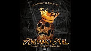 ANDAMOS FULL  MAICOL DIAMANTE EN BRUTO VIDEO OFICIAL PRODBY DIFLOW [upl. by Oates370]