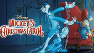 Mickey’s Christmas Carol 40th Anniversary Chat  Theme Park Thursday Eve [upl. by Zeph]