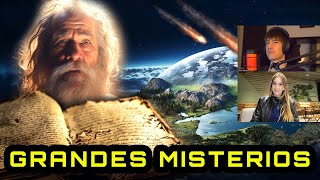 Los grandes MISTERIOS del Mundo y los Libros de ENOC [upl. by Baiel]